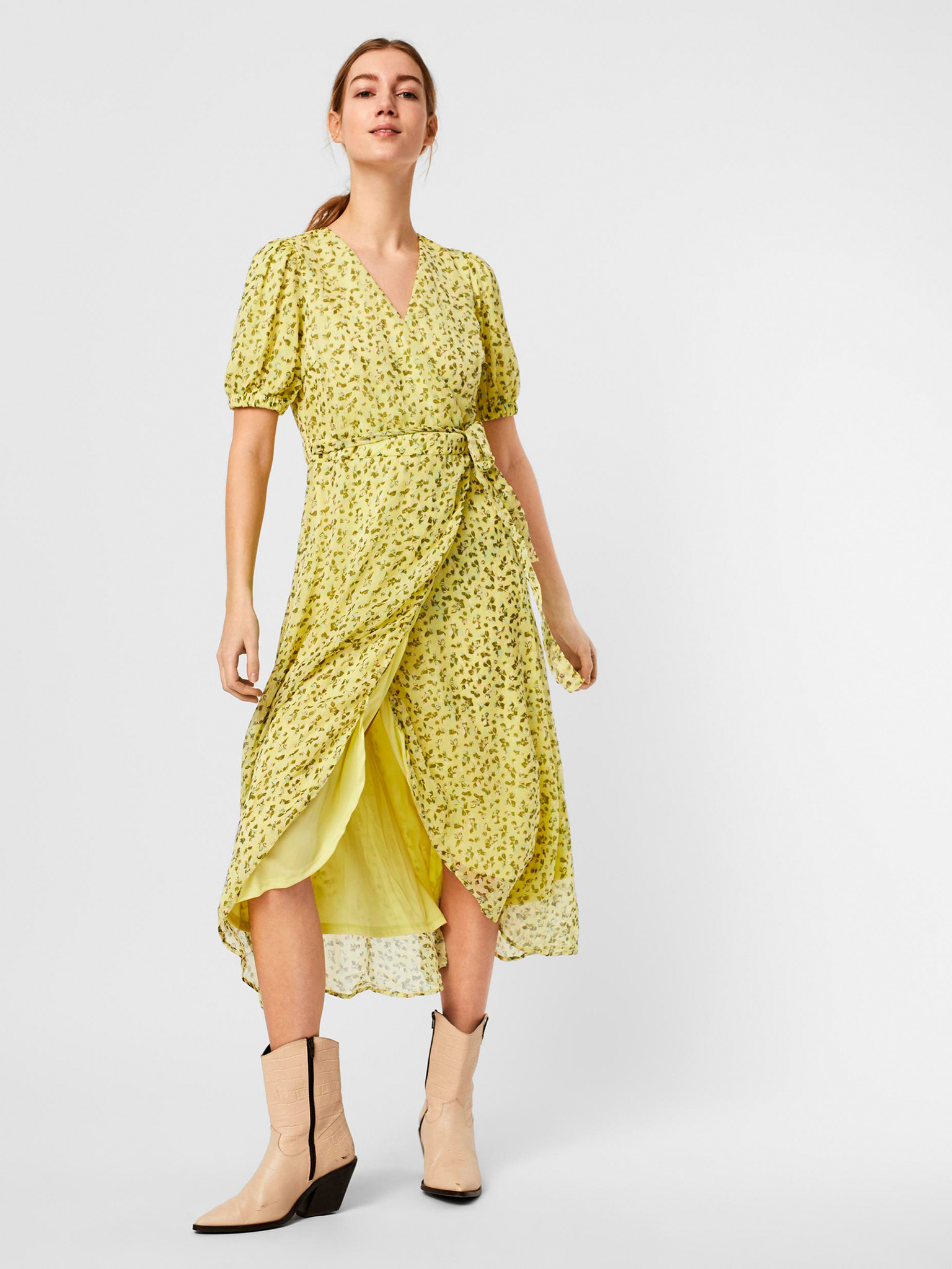 New VERO MODA Dress | Dress, Dress brands, Clothes design