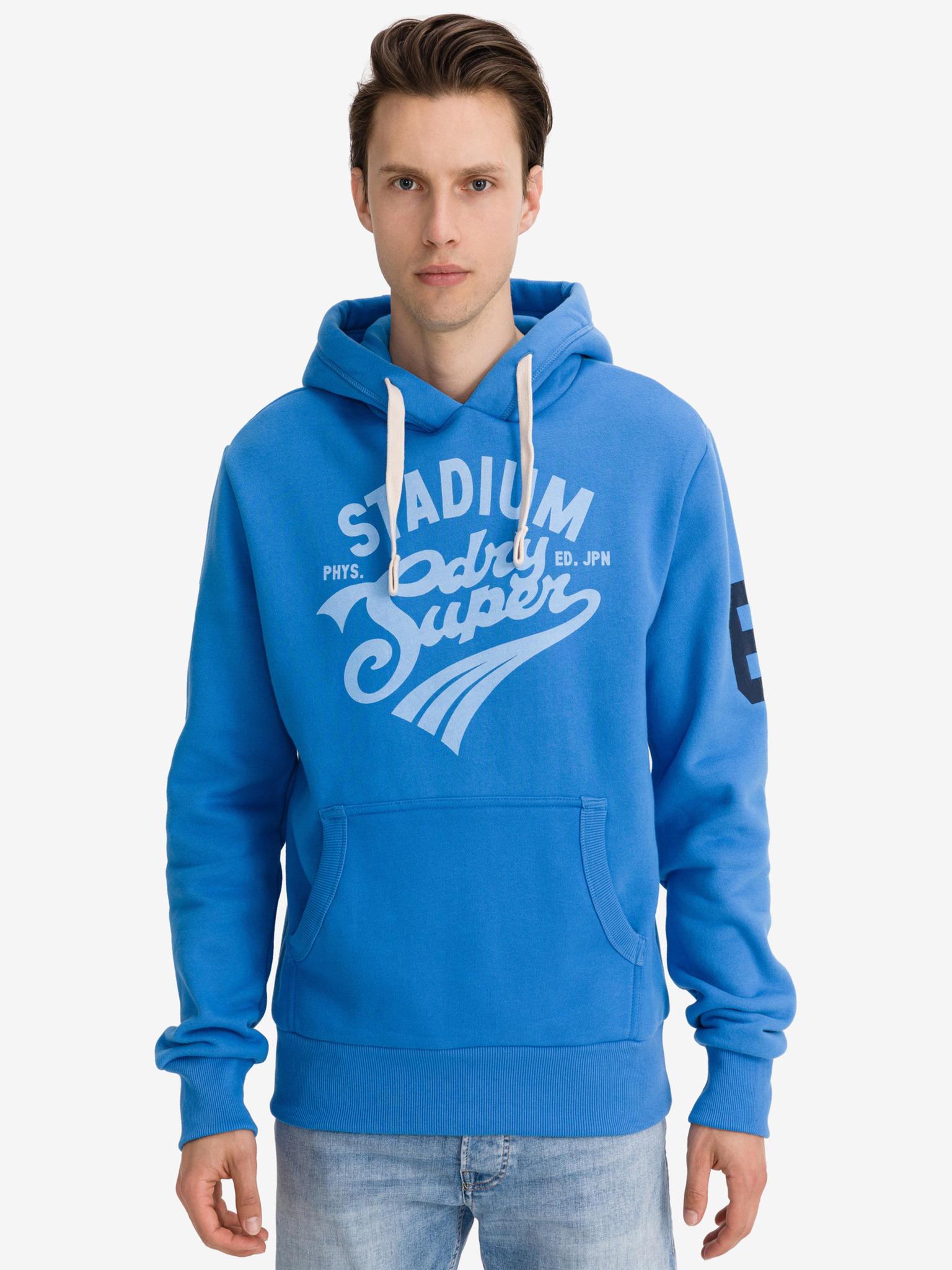 Superdry stadium outlet hoodie