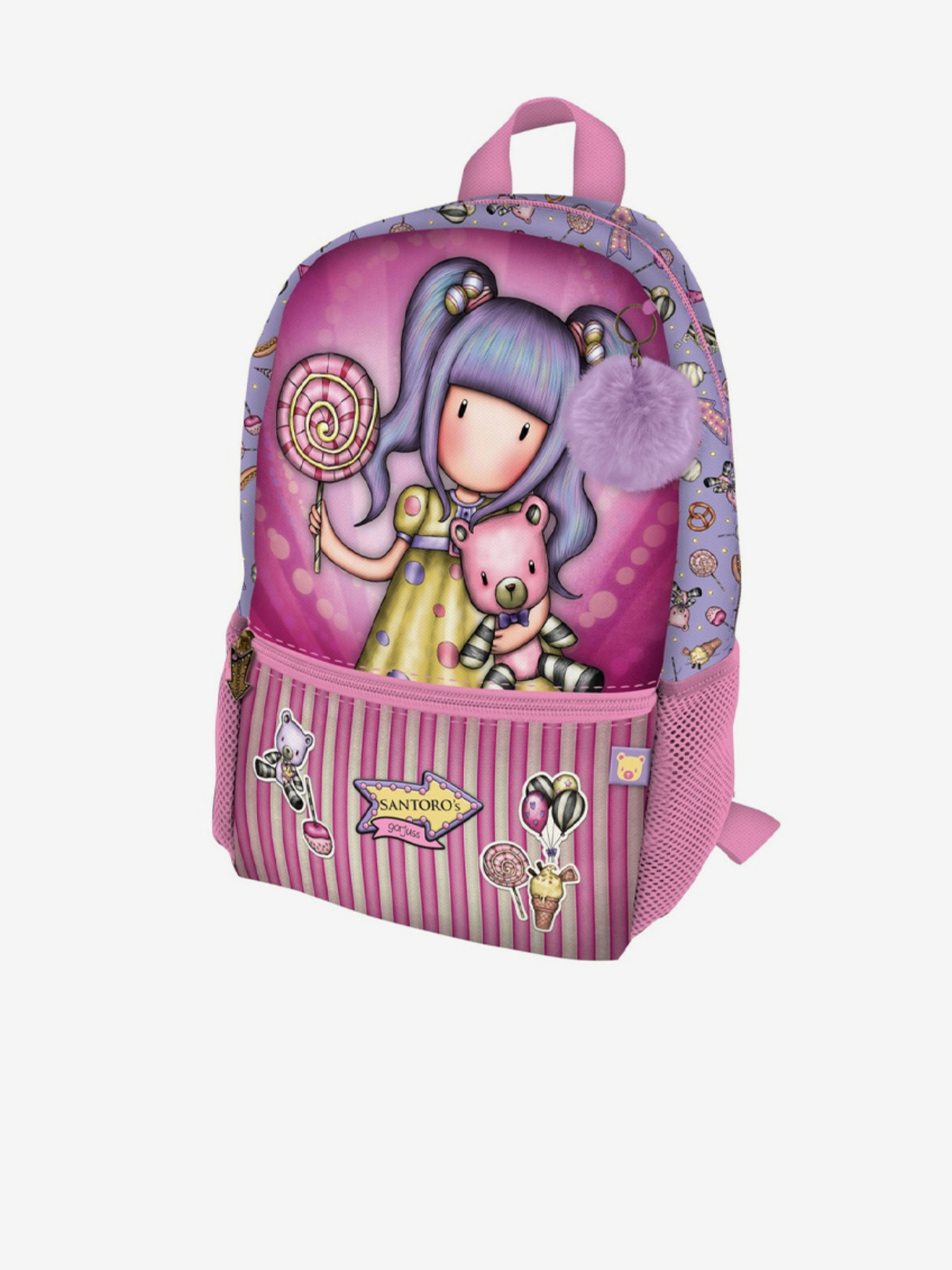 Santoro - Gorjuss First Prize Kids Backpack