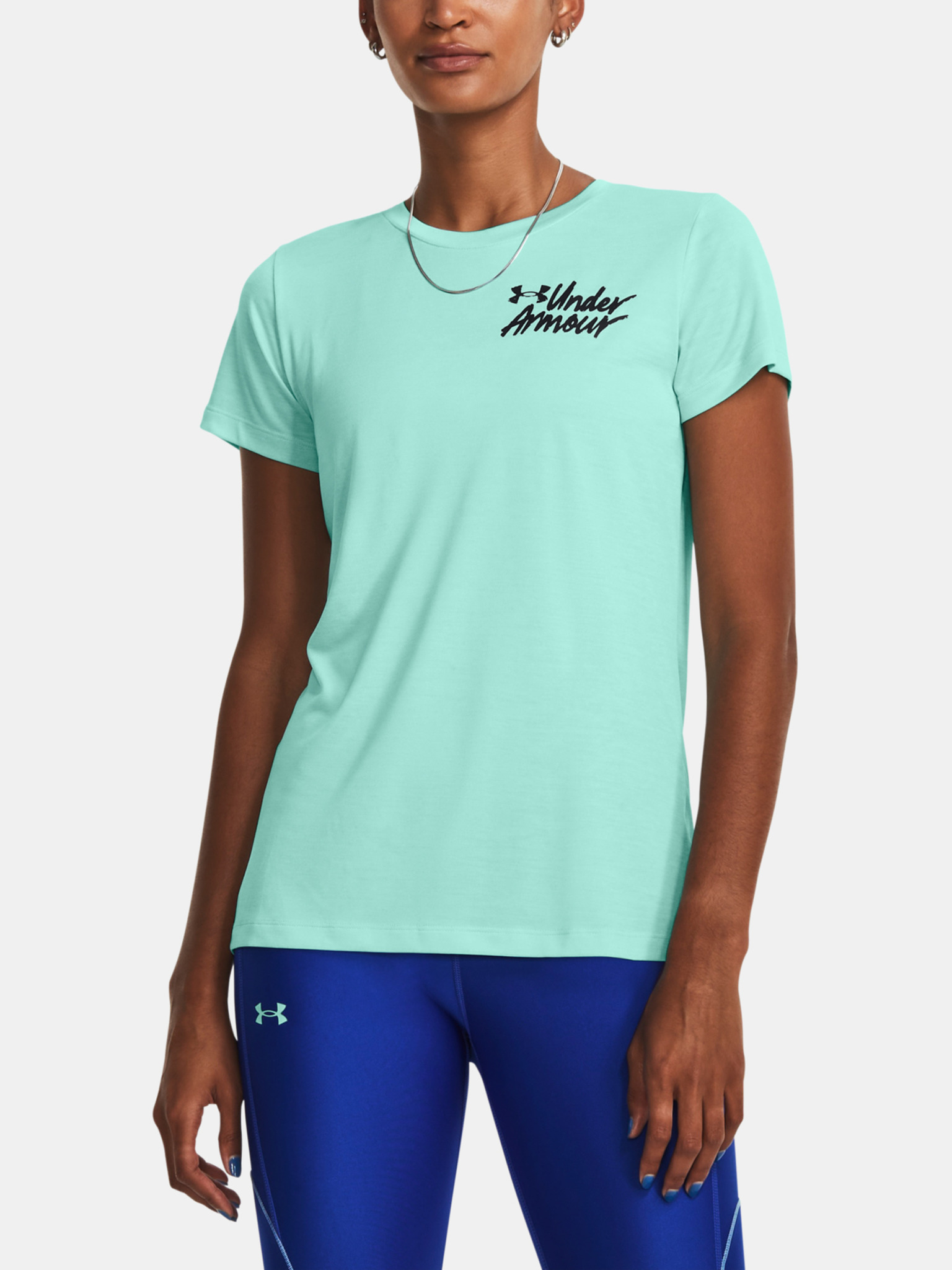 Under Armour Tech Twist Women's Tee | Source for Sports