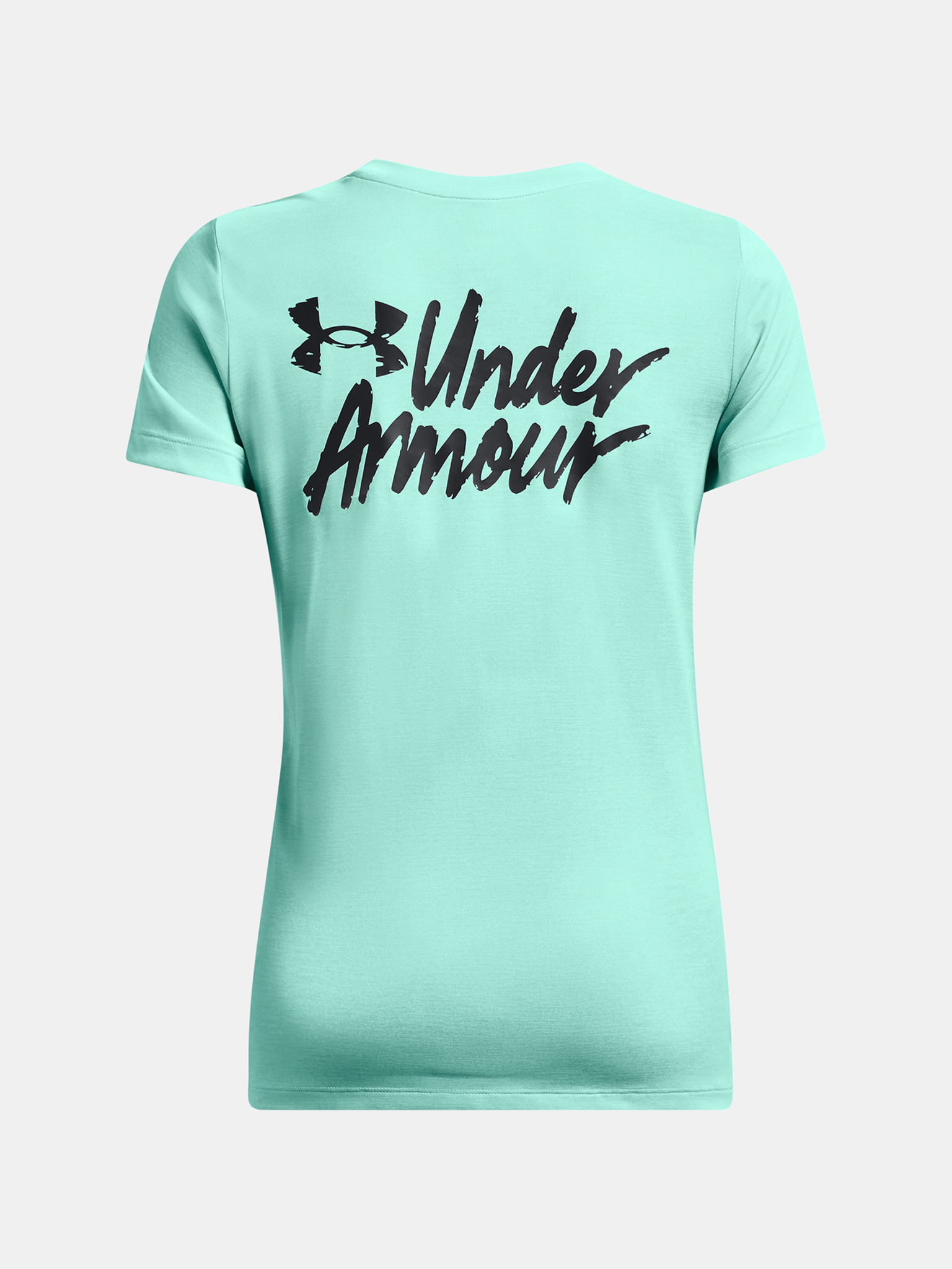 T-shirt Under Armour UA Tech Twist SS-GRN 