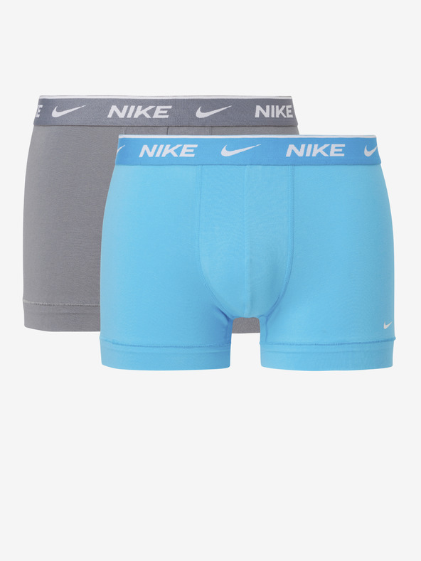 Nike 2-pack Bokserice plava