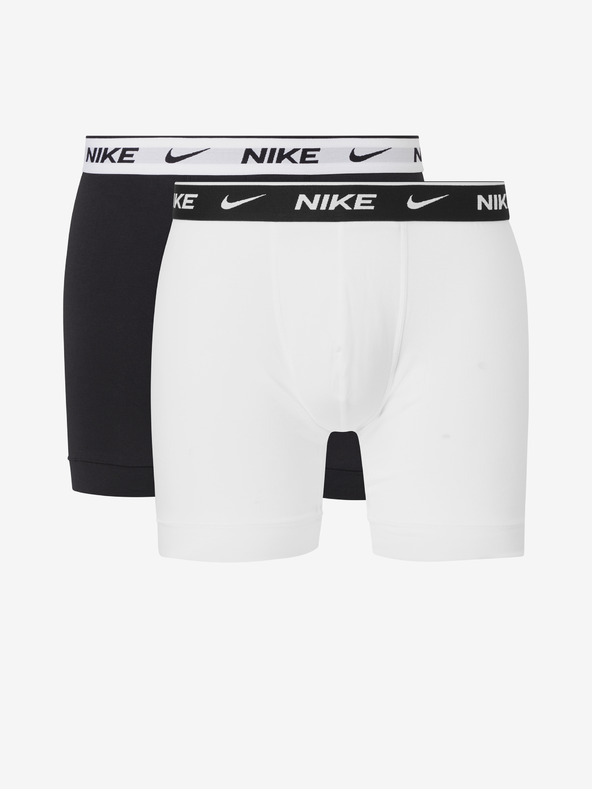 Nike 2-pack Bokserice crna