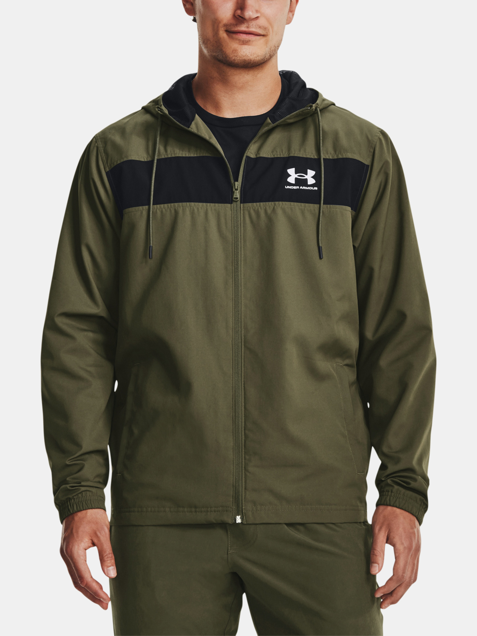 Under Armour - UA Sportstyle Windbreaker Jacket