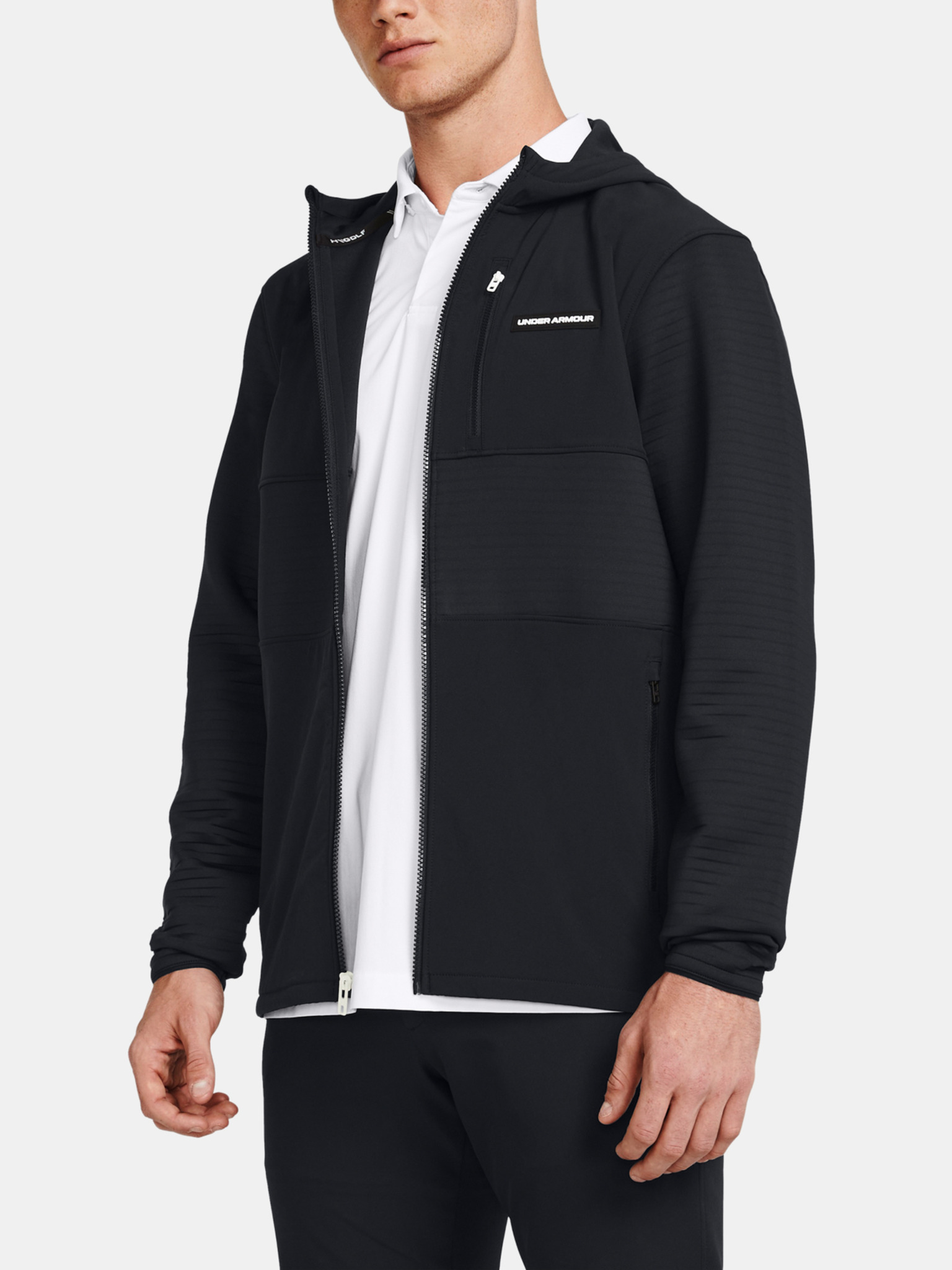 Under armour deals storm daytona jacket