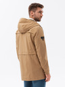 Ombre Clothing Parka