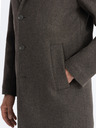 Ombre Clothing Kabát