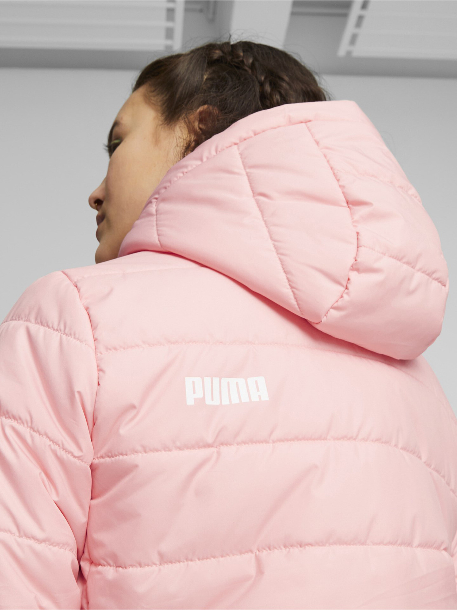 Puma - Padded Winter jacket Ess