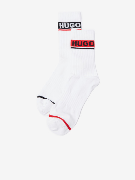 HUGO Ponožky 2 páry