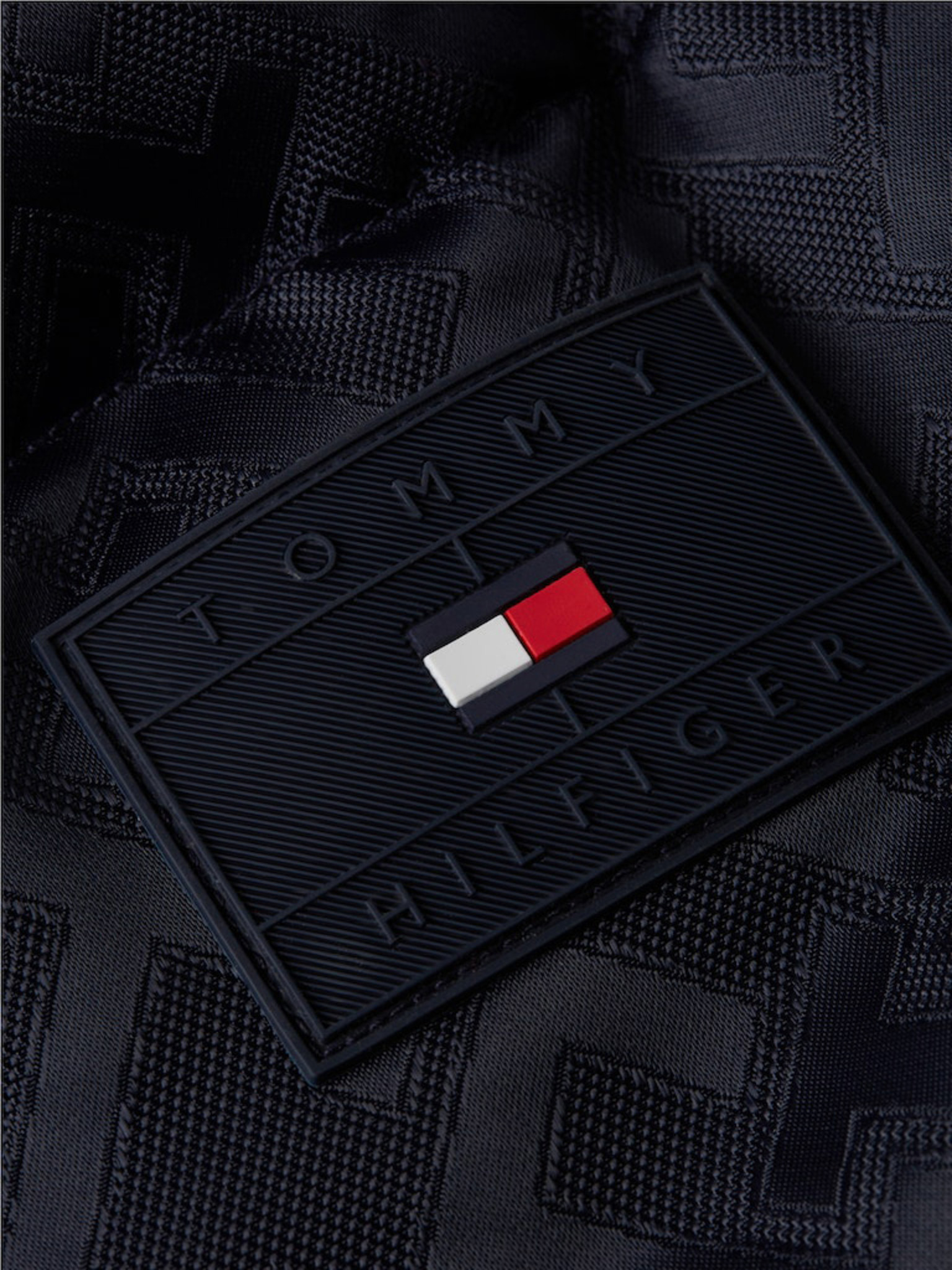 Tommy Hilfiger NEW YORK PUFFER JACKET - Winter jacket - black