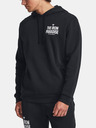 Under Armour Project Rock Rival Fleece Hoodie Mikina
