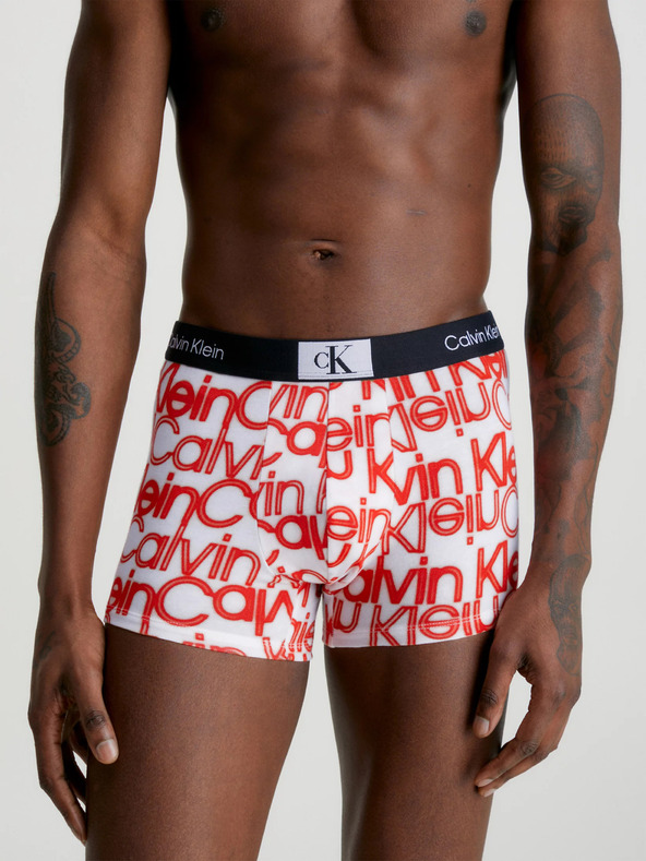 Calvin Klein Underwear	 Boxerky Bílá