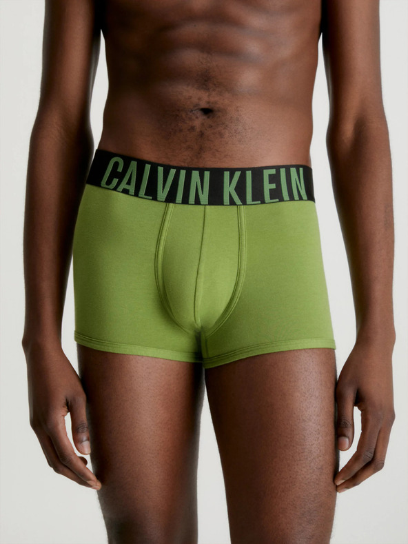 Levně Calvin Klein Underwear	 Boxerky Zelená