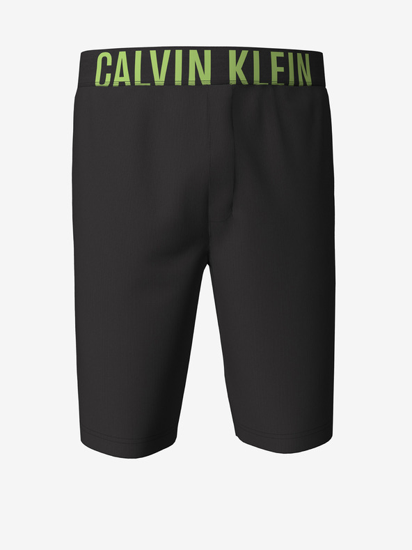 Levně Calvin Klein Underwear	 Kraťasy na spaní Černá