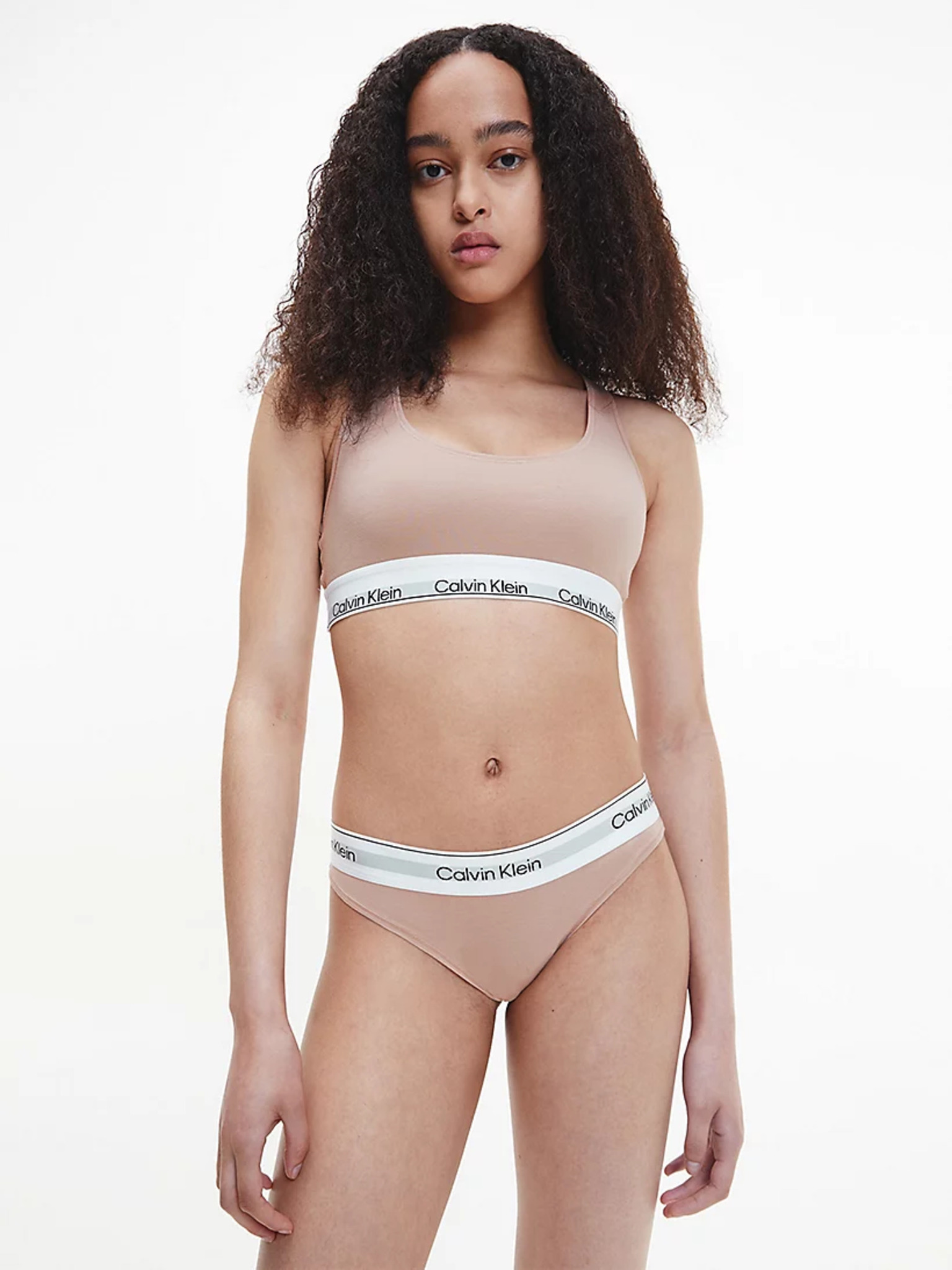 Calvin Klein set panties and bras