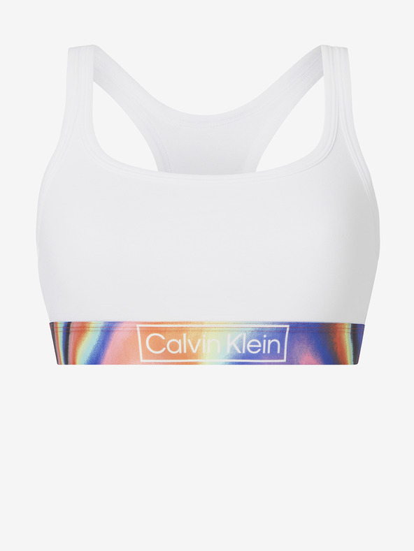 Calvin Klein Underwear	 Grudnjak bijela