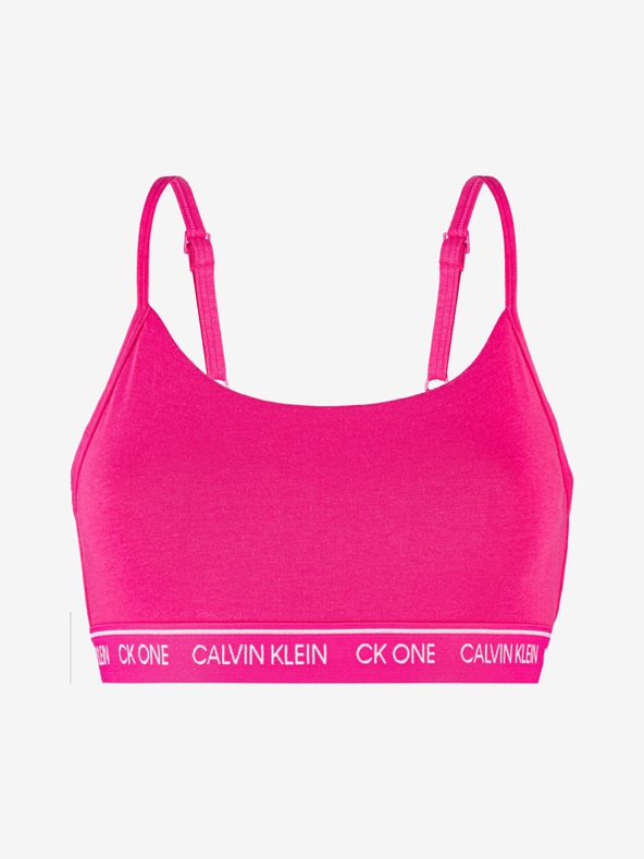 Calvin Klein Underwear	 Grudnjak ružičasta