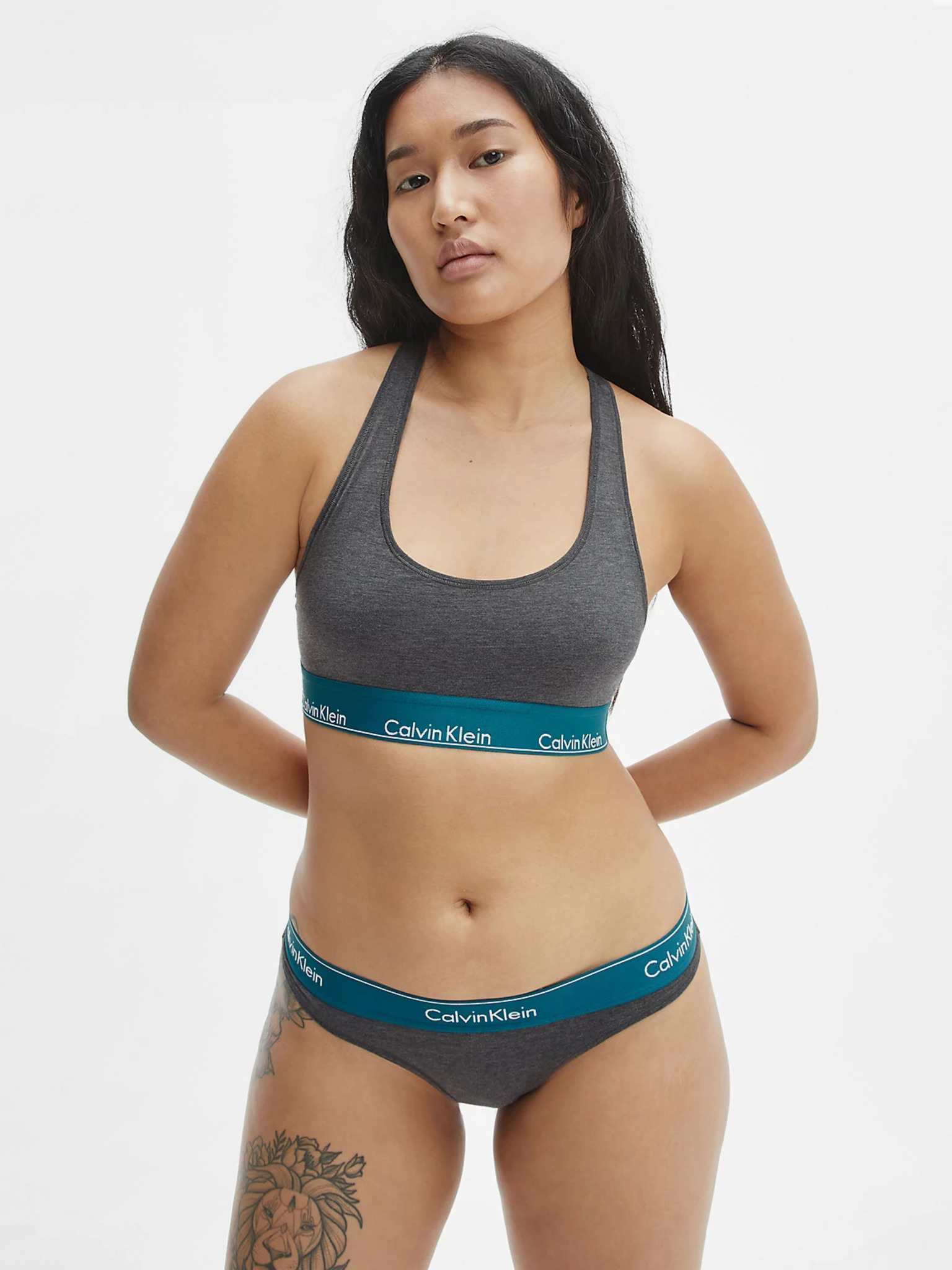 Sportovní podprsenka Calvin Klein Underwear