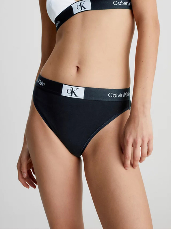 Calvin Klein Underwear	 Gaćice crna