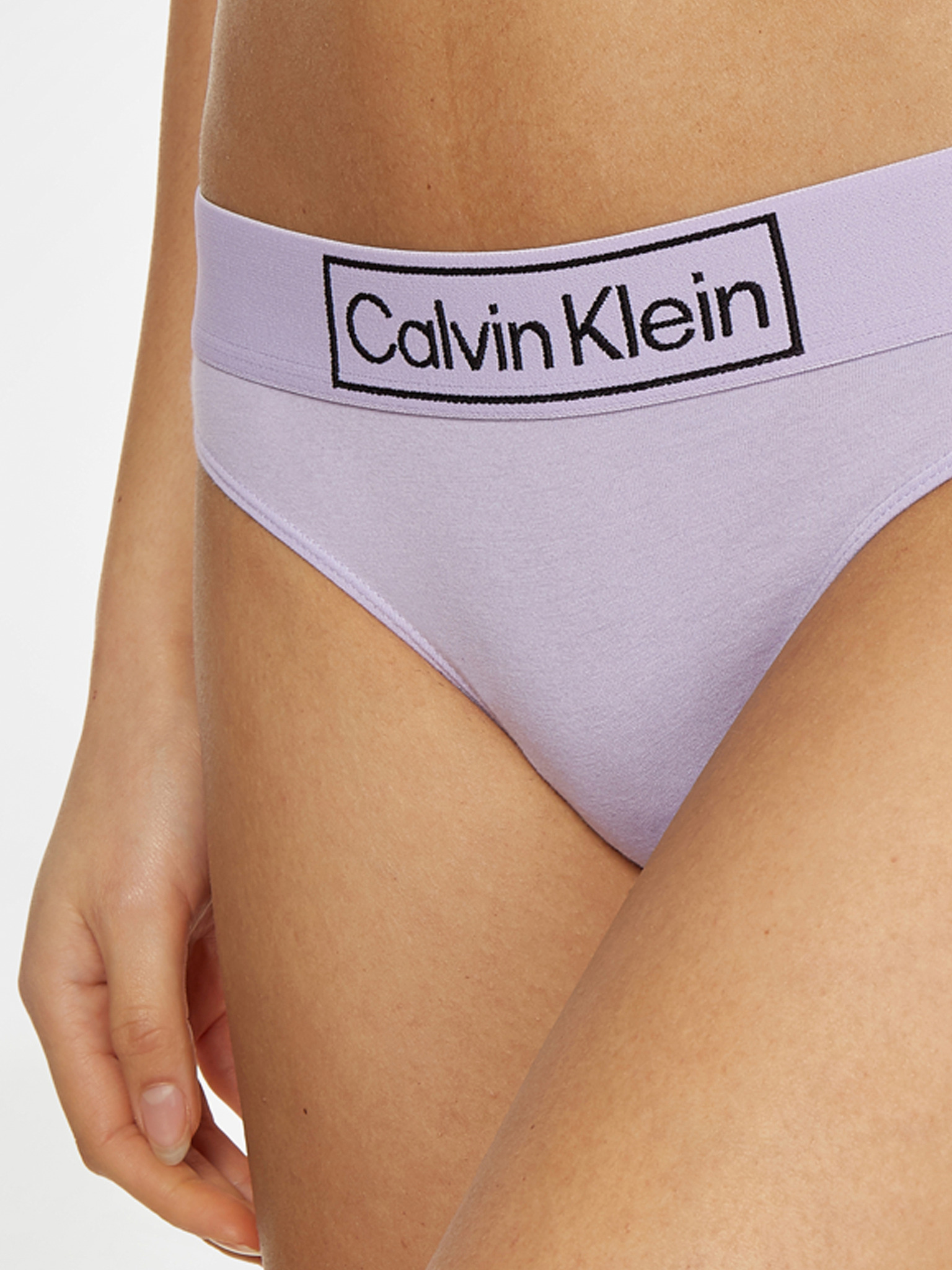 Briefs Calvin Klein High Waist Thong