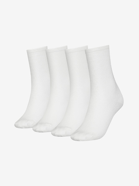 Calvin Klein Underwear	 Ponožky 4 páry