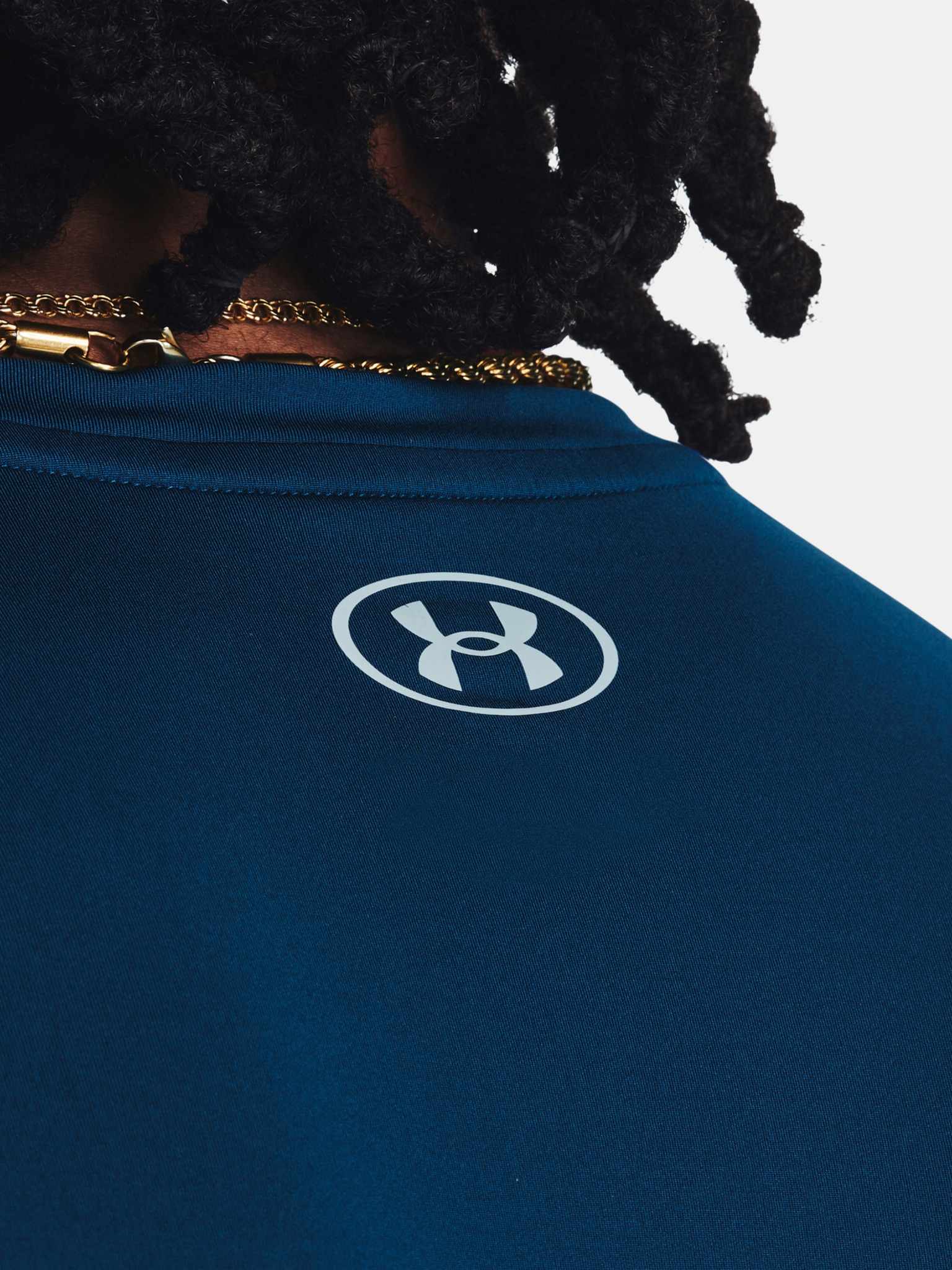 Under Armour - UA HG Armour Nov Fitted SS T-shirt