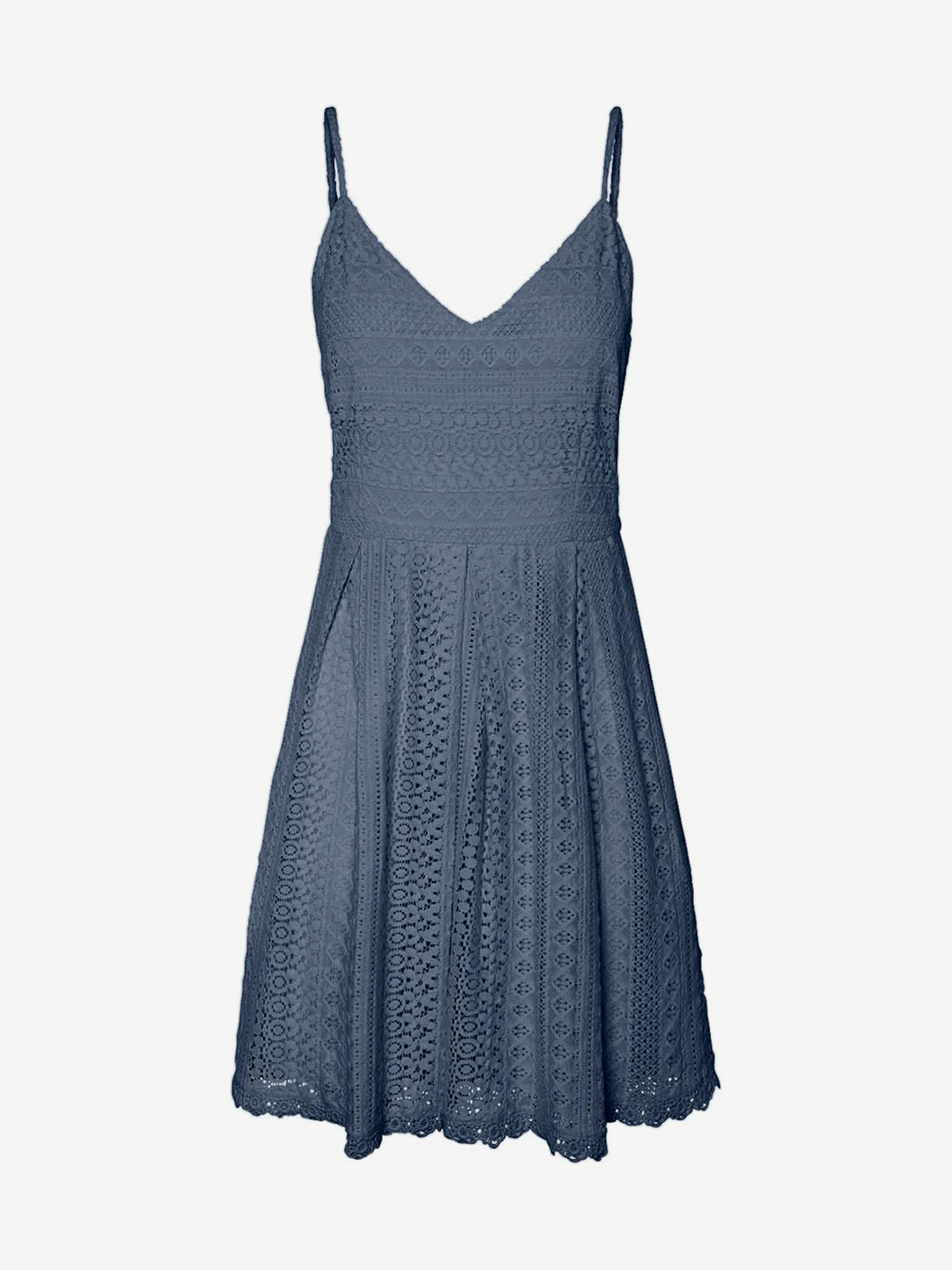 Buy VERO MODA Women's Wrap Below The Knee Dress  (235158201-Jadeite-XS_Jadeite_XS) at Amazon.in