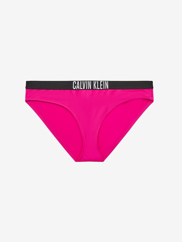 Levně Calvin Klein Underwear	 Spodní díl plavek Růžová