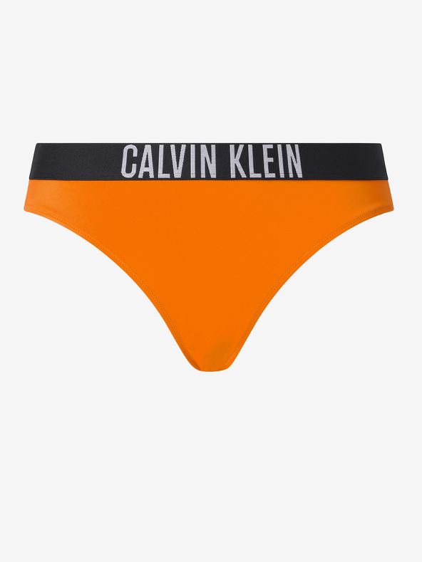 Levně Calvin Klein Underwear	 Spodní díl plavek Oranžová