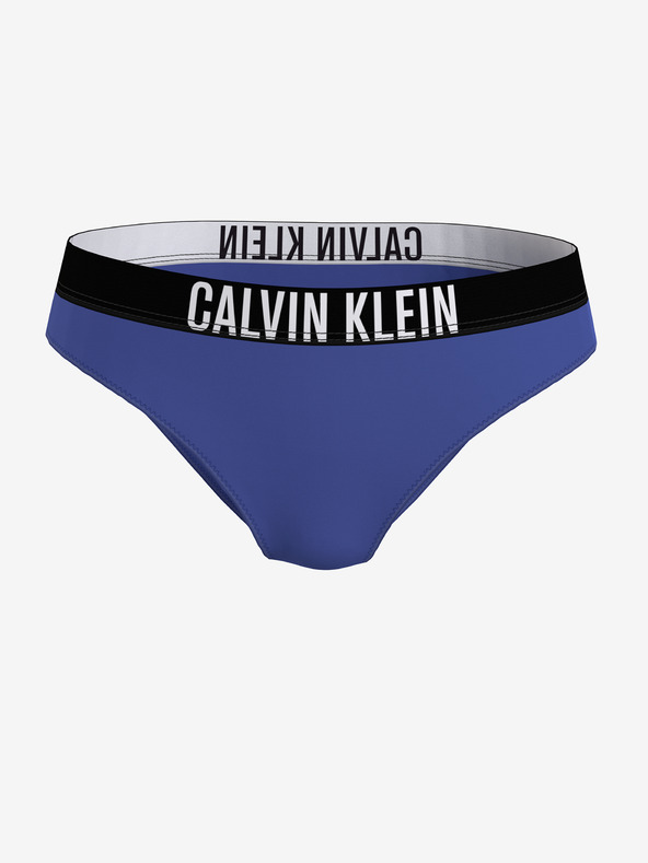 Levně Calvin Klein Underwear	 Spodní díl plavek Modrá