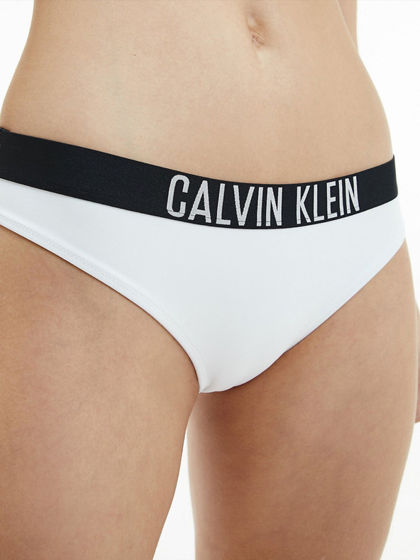 Calvin Klein Underwear	 Classic Bikini Долнище на бански Byal