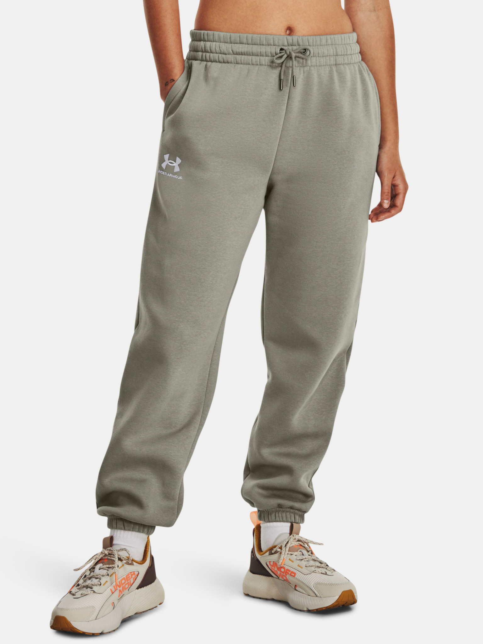 Pants Under Armour UA Unstoppable BF Joggers-GRN 