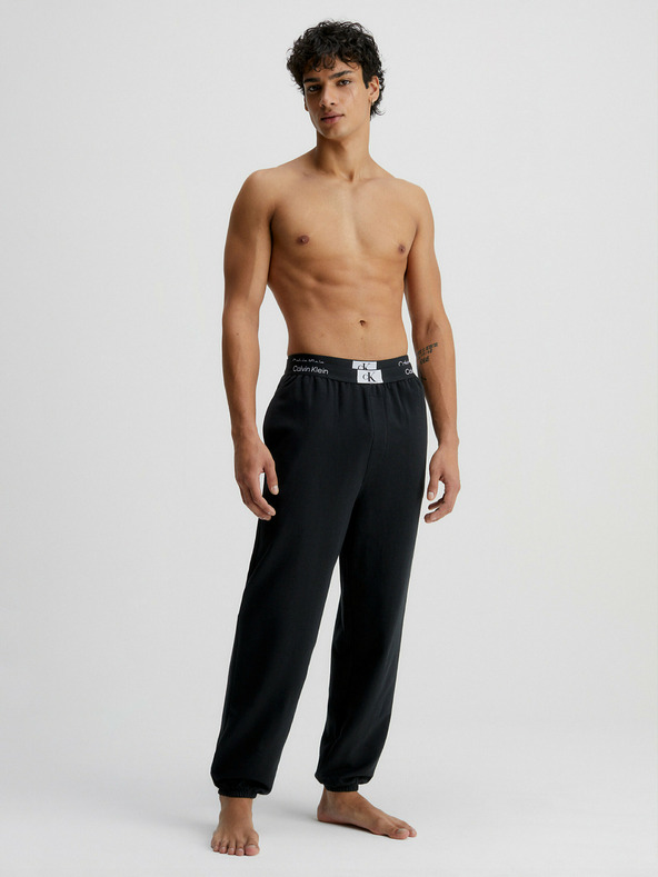 Calvin Klein Underwear	 Панталон за сън Cheren