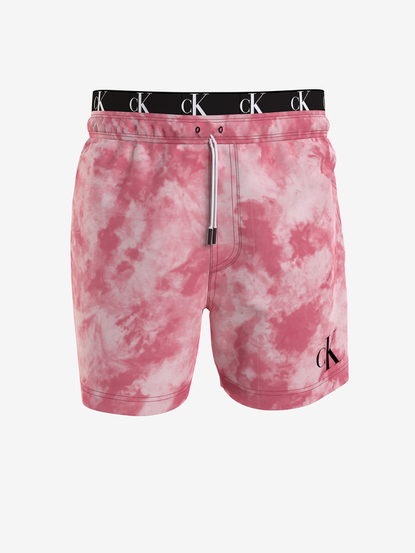 Calvin Klein Underwear	 Strój kąpielowy Różowy