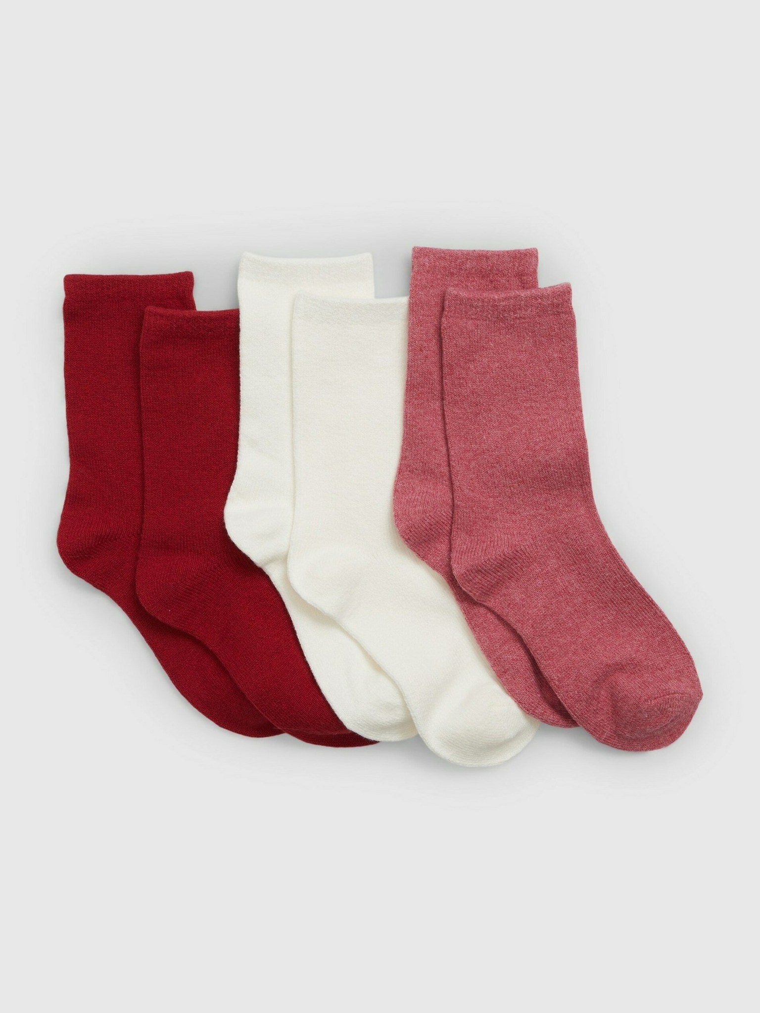 Ponožky 3 páry dětské GAP