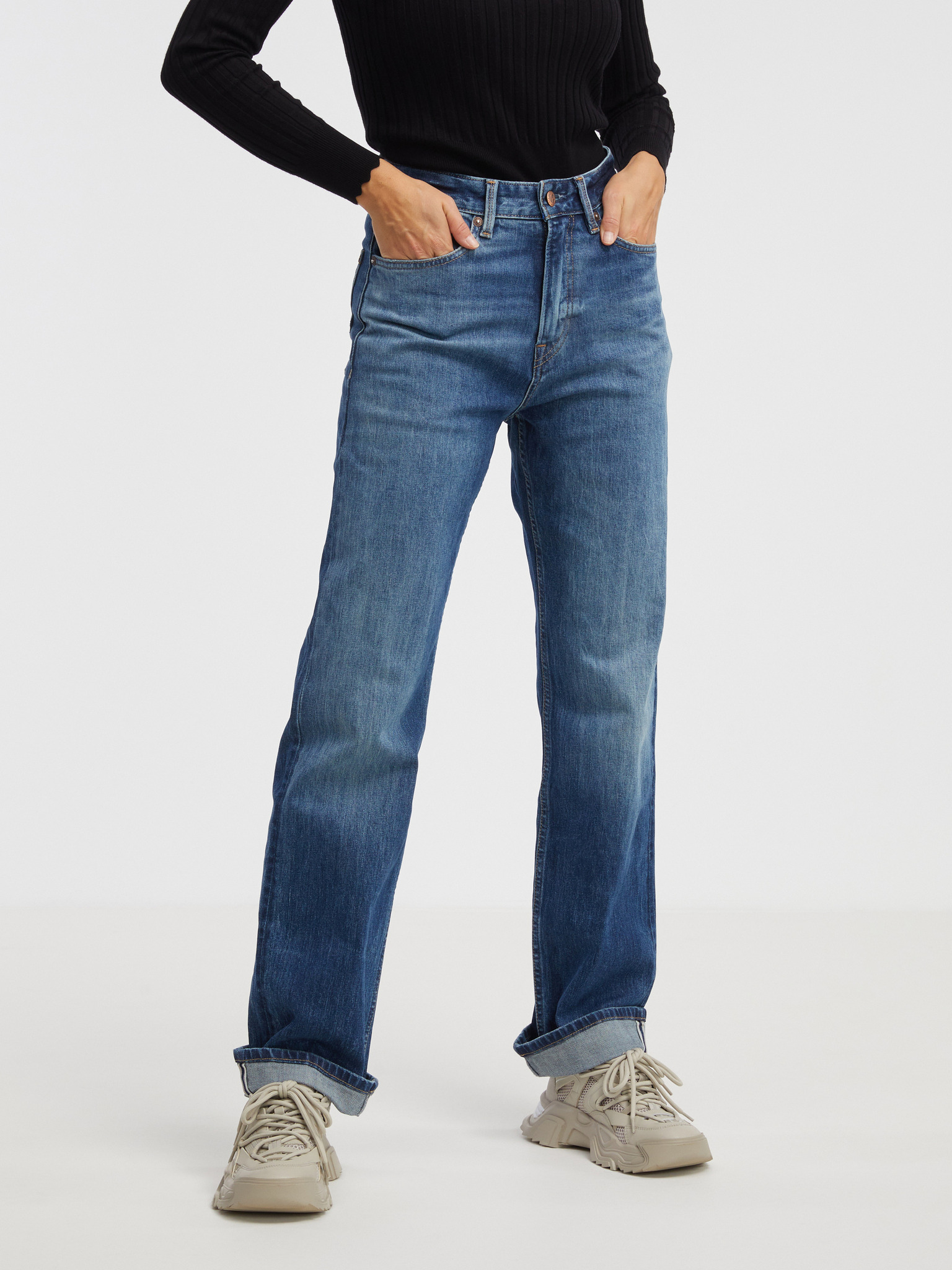 Robyn Selvedge DK Jeans Pepe Jeans
