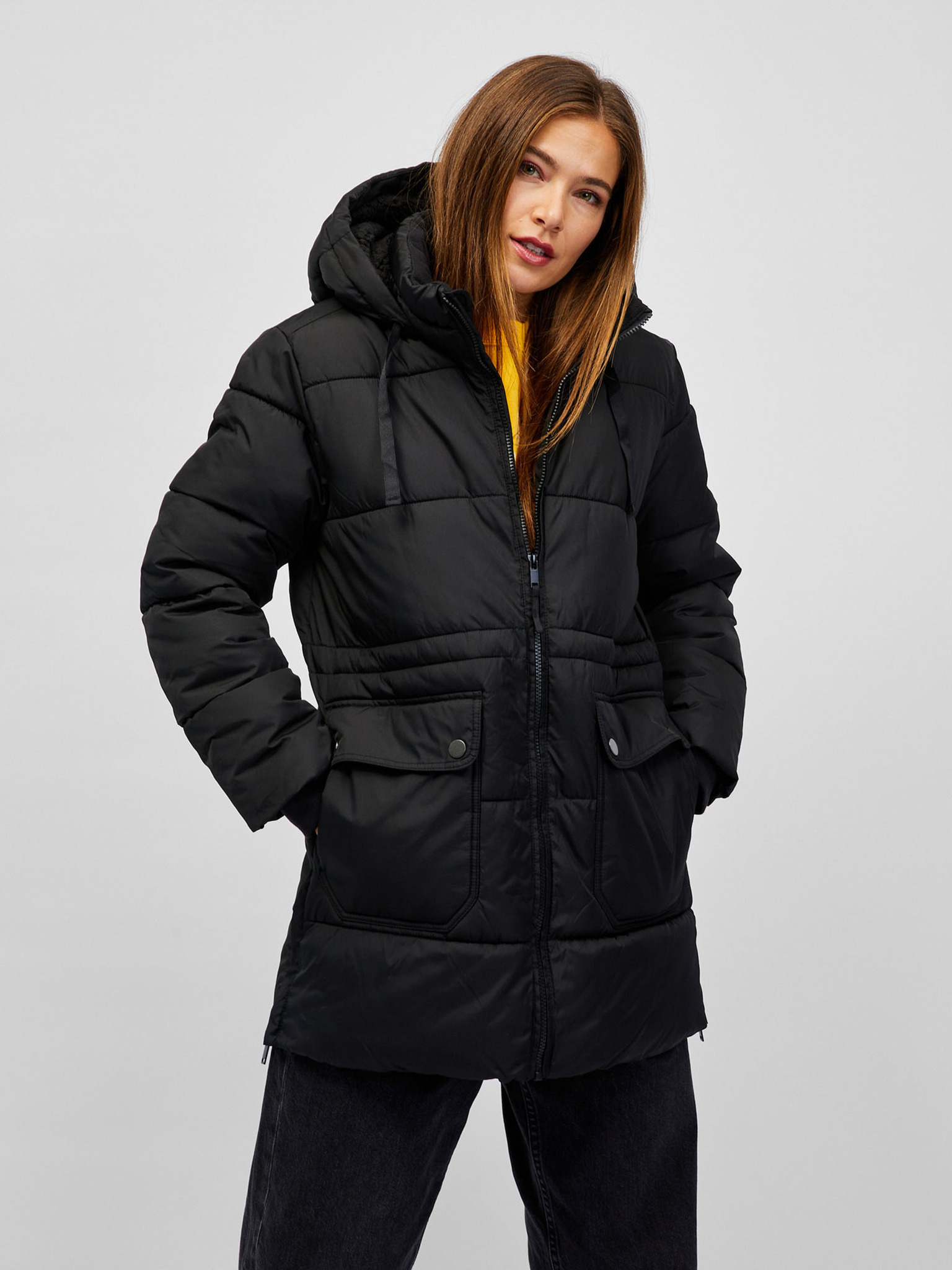 Gap deals snow jacket