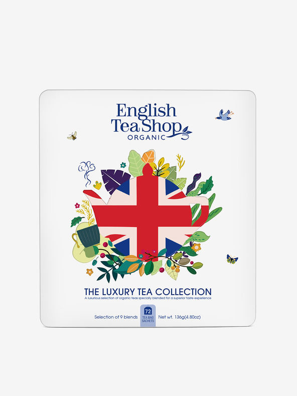 Levně English Tea Shop Čaj Bílá