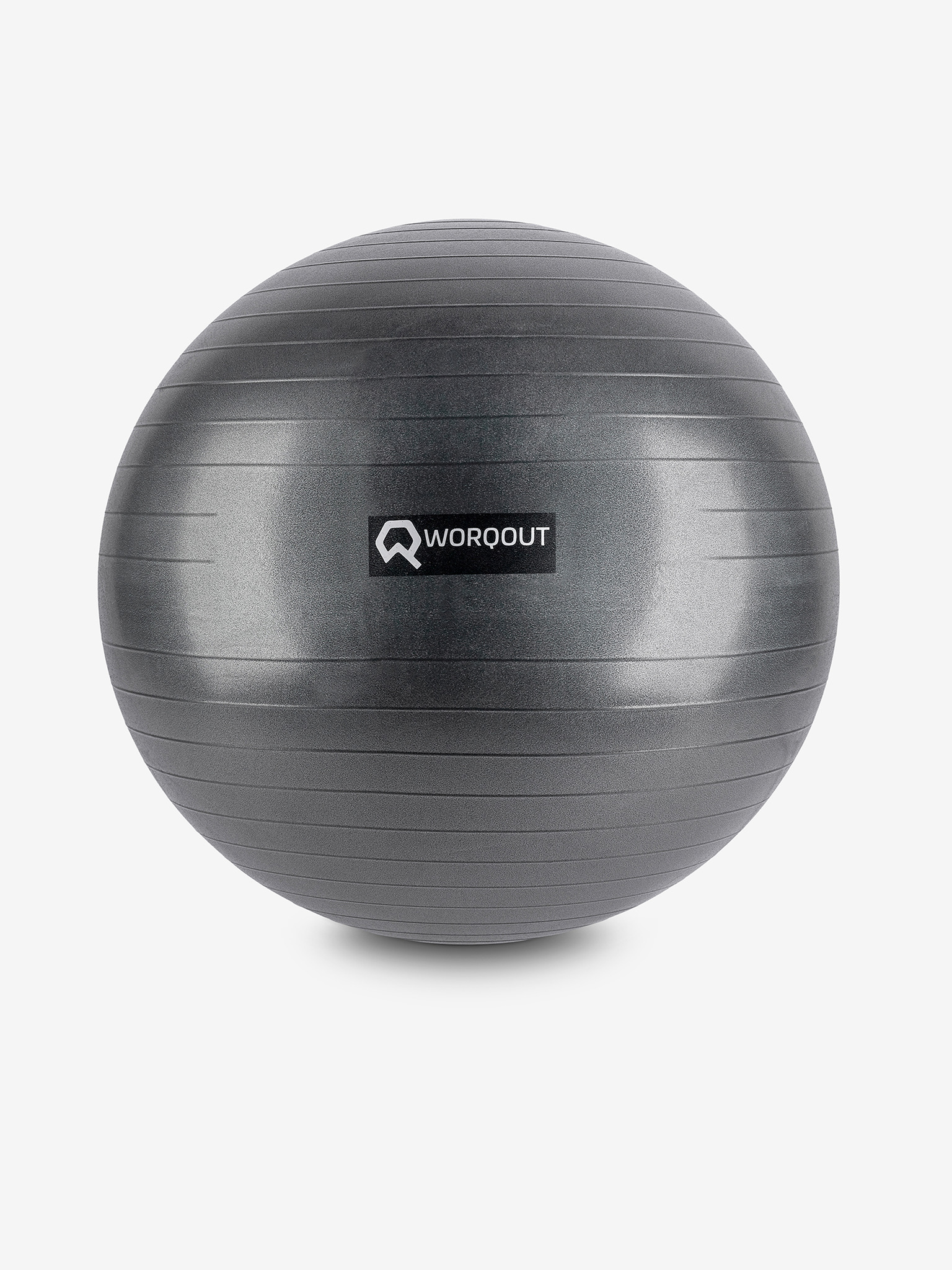 65cm Gymnastický míč Worqout