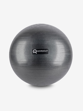 Worqout Gym Ball 75 cm Gymnastický míč