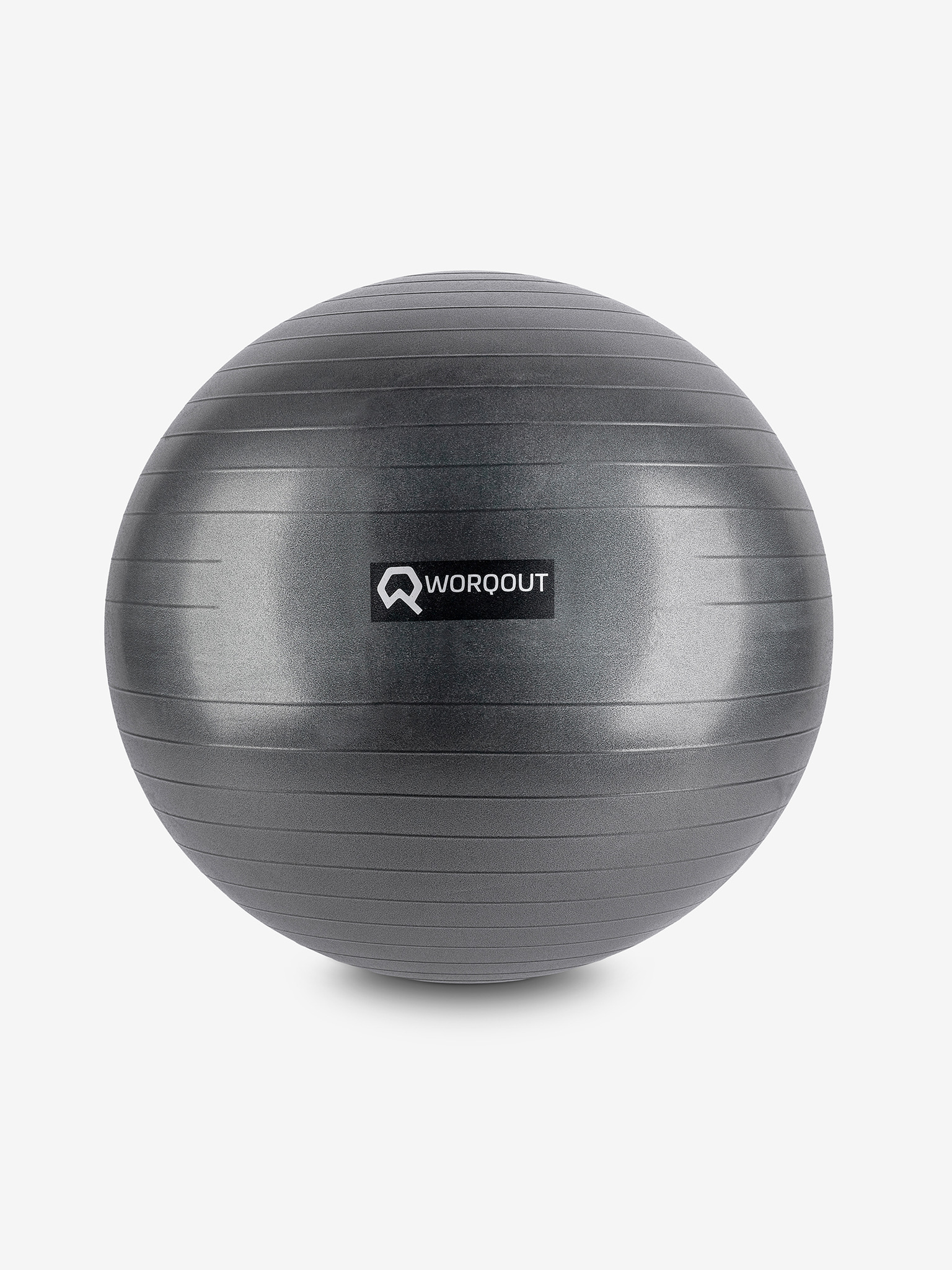 Gym Ball 75 cm Gymnastický míč Worqout