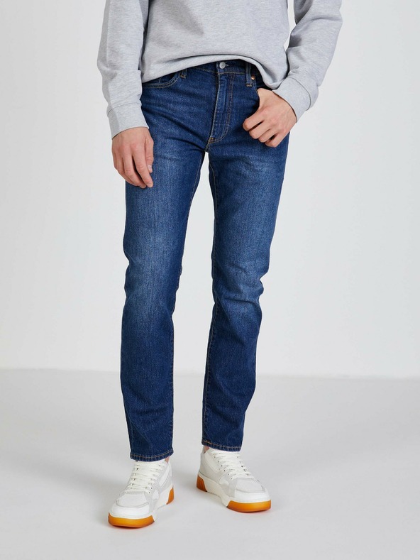 Levně Levi's® Levi's® 502™ Taper Night Walk Jeans Modrá