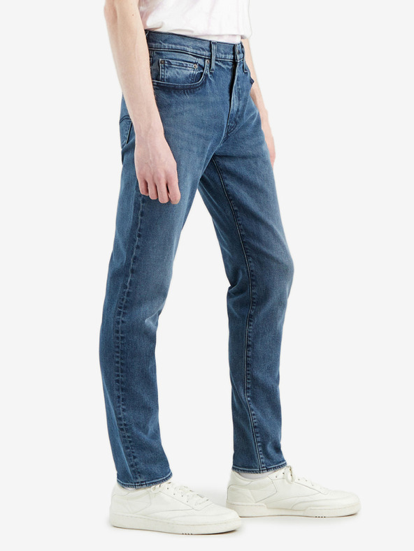 Levně Levi's® Levi's® 512™ Slim Taper Clean Hands Jeans Jeans Modrá