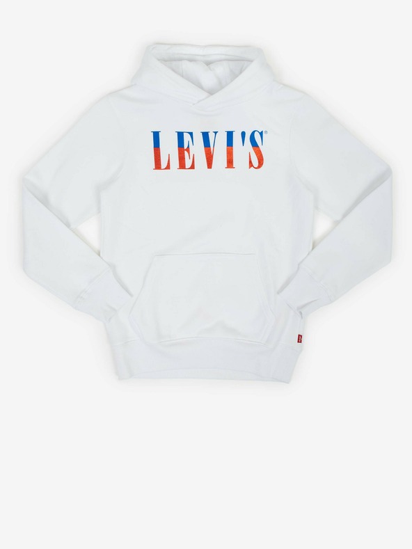 Levi's® Levi's® Bluza dziecięca Biały