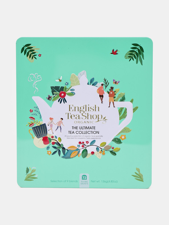 English Tea Shop Kolekce чай Zelen