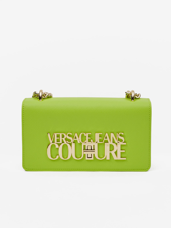 Levně Versace Jeans Couture Kabelka Zelená