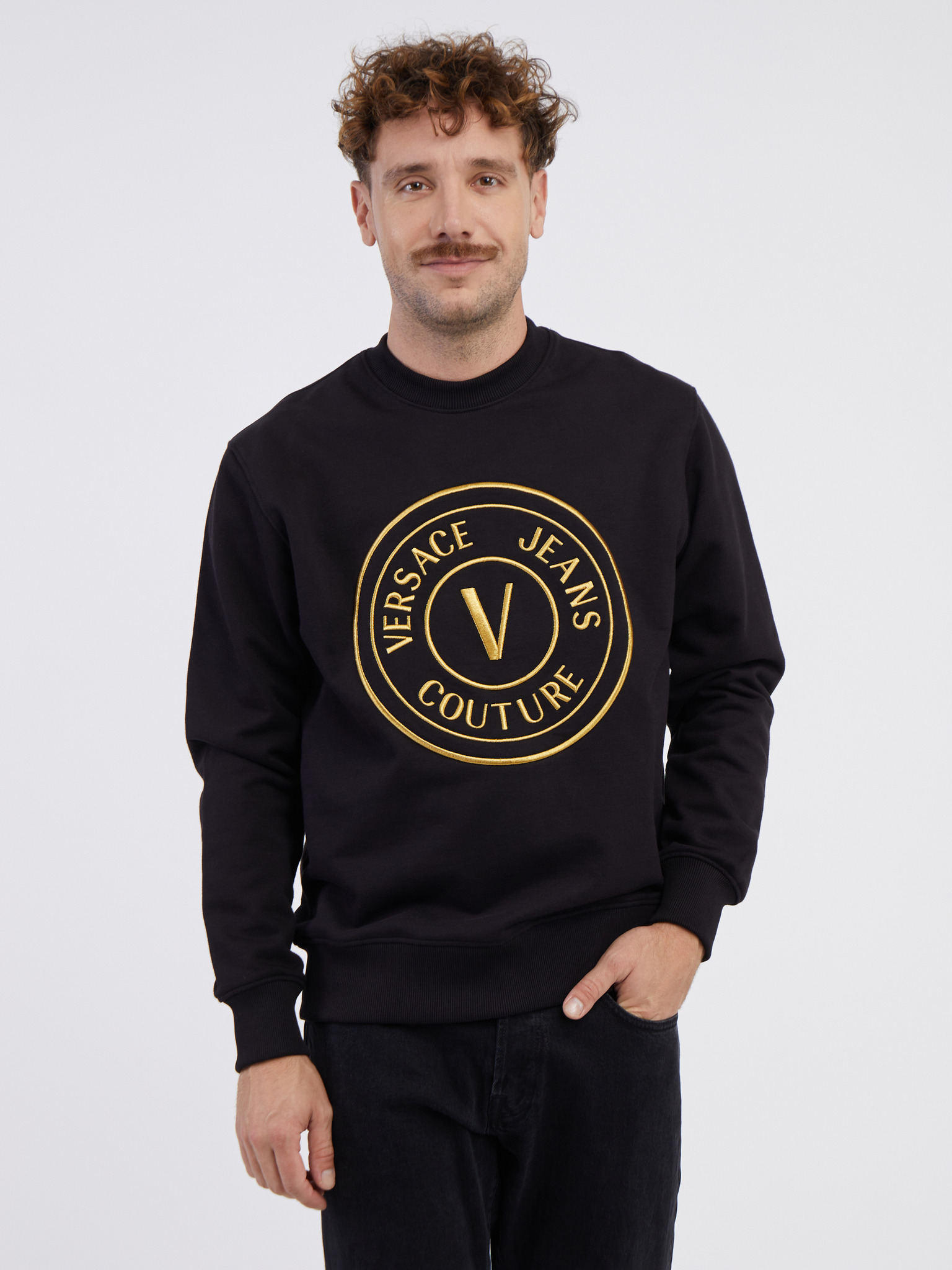 Versace deals sweatshirt cheap