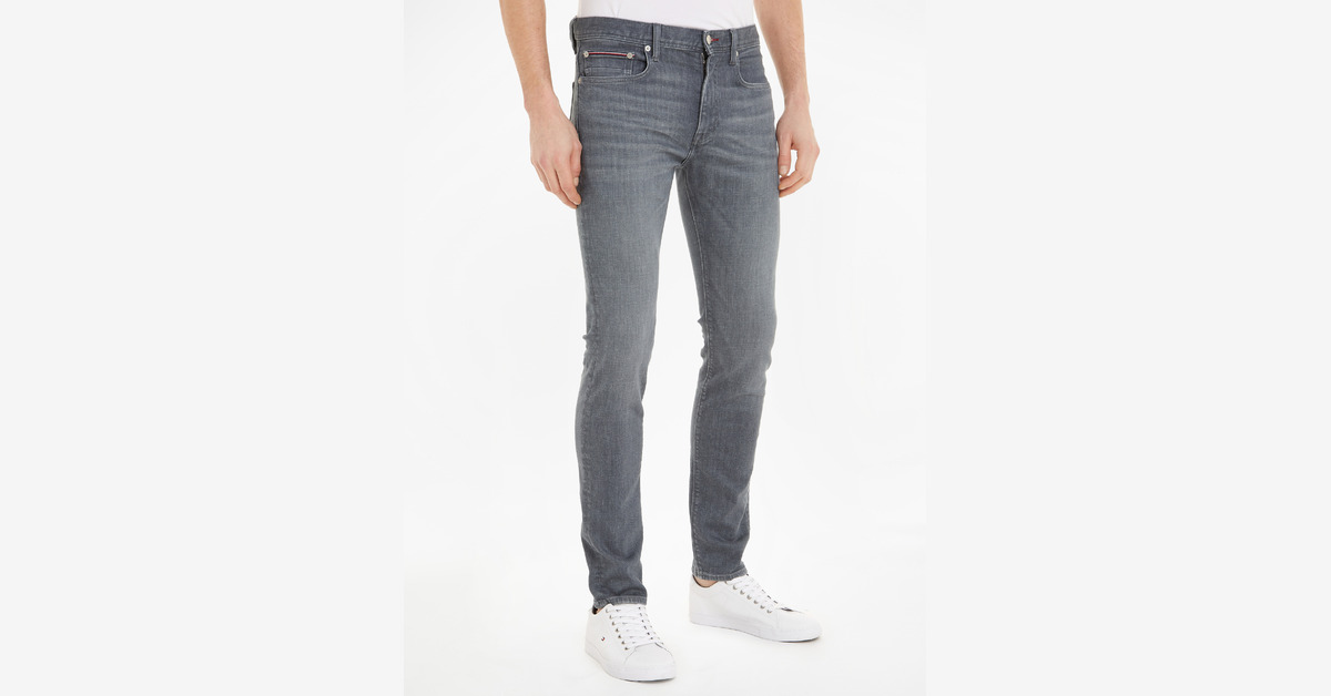 Tommy Hilfiger Chester Jeans Bibloo Cz