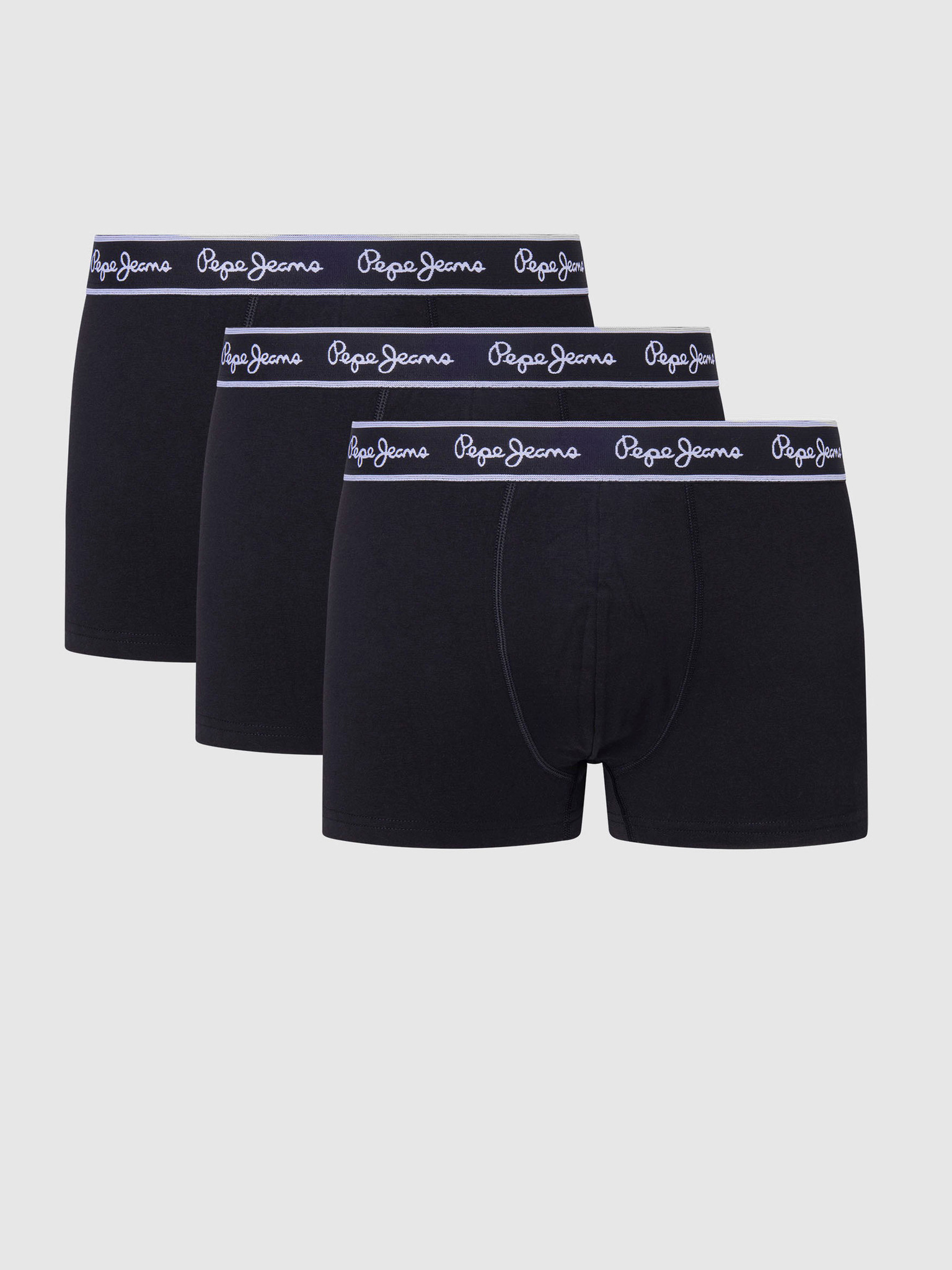 Pepe Jeans - Boxers 3 Piece