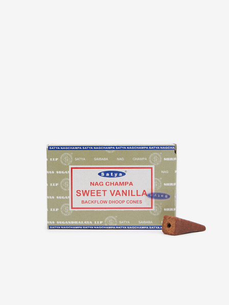 SIFCON Sweet Vanilla 10 ks Vonný kužel